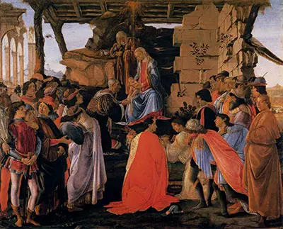 Adoration of the Magi (Sandro Botticelli)